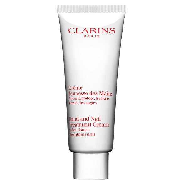 Clarins Hand And Nail Treatment Cream  3.3oz/100ml