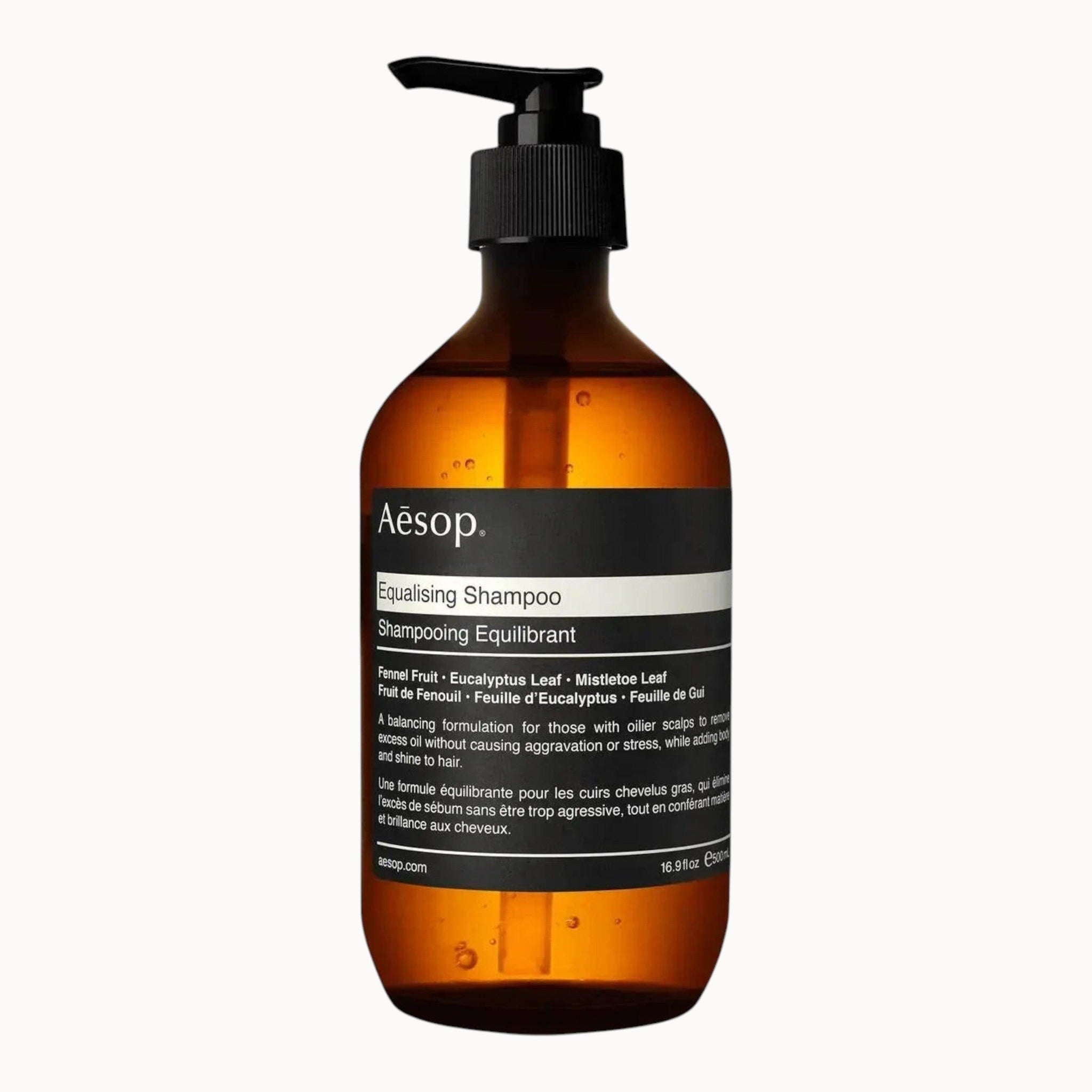 Aesop Equilising Shampoo 16.9oz/500ml