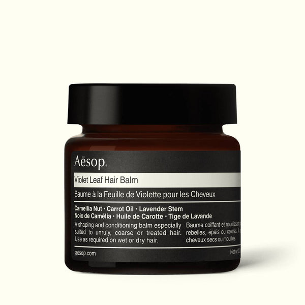 Aesop Violet Leaf Hair Balm 2oz/60ml