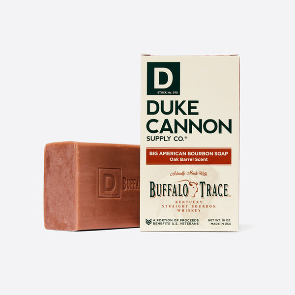 Duke Cannon Big American Bourbon Soap 10oz/295ml