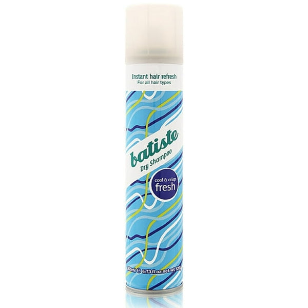 Batiste Original Dry Shampoo Travel Size for Oily Hair 1.7oz/50ml