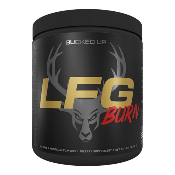 LFG RazzleDazzle Pre-Workout Supplement, Energy Booster, Fruit Flavor 11oz/312ml