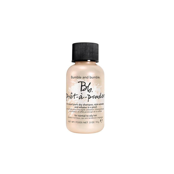 Bumble and Bumble Pret A Powder Shampoo for Unisex 0.5oz 14g
