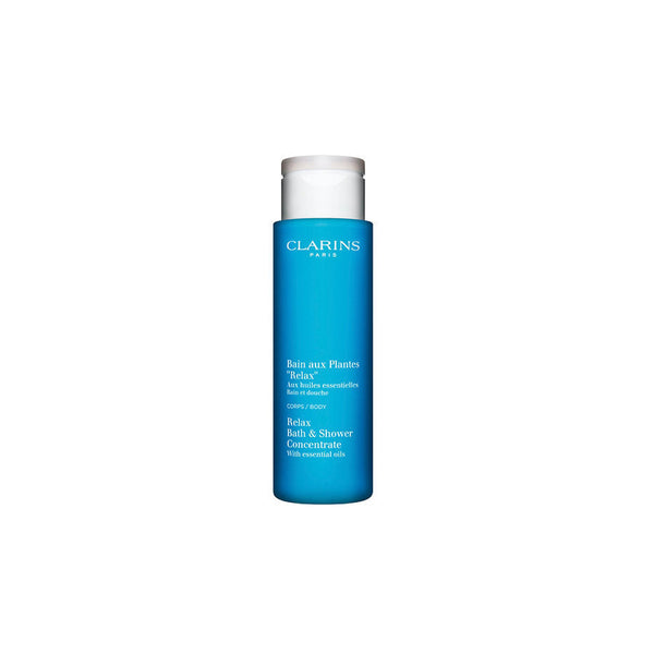 Clarins Relax Bath & Clarins Shower Concentrate Body Wash 6.7oz/200ml