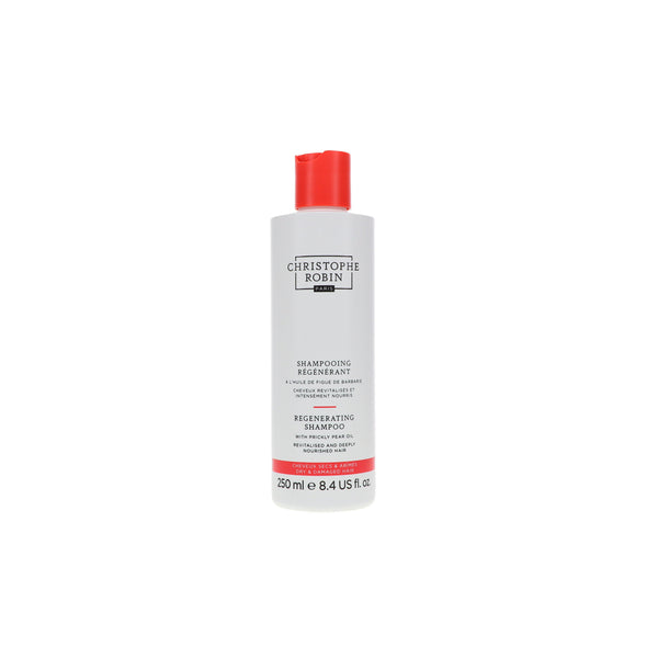 Christophe Robin Regenerating Shampoo Christophe Robin with Prickly Pear Seed Oil