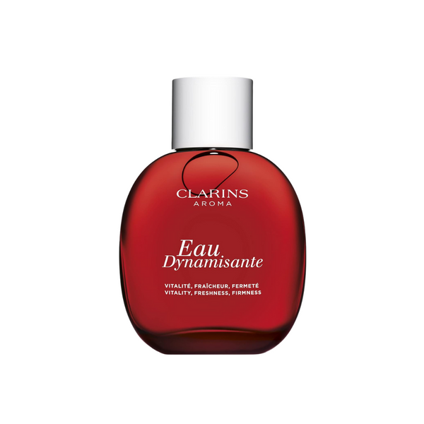 Clarins Eau Dynamisante and Skin Moisturizing Body Lotion 3.4oz/100ml