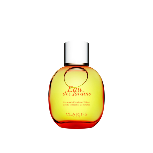Clarins Eau des Jardins Treatment Fragrance Spray 3.3oz/100ml