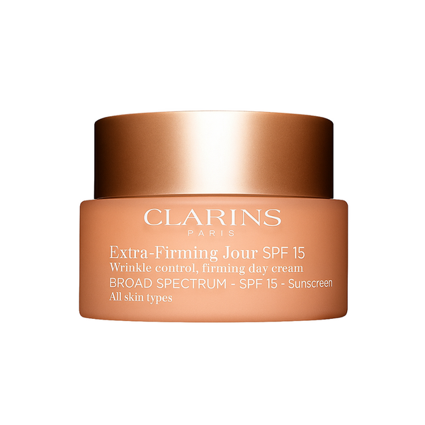 Clarins Extra Firming Day Face Cream SPF 15, 1.7oz/50ml