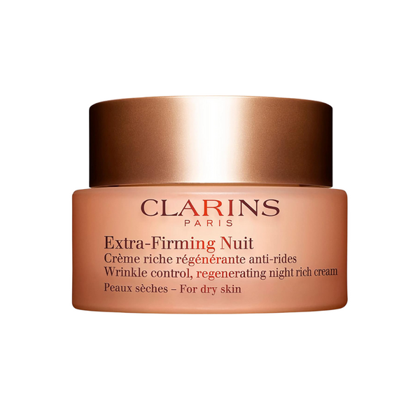 Clarins Extra Firming Night Cream For Dry Skin 1.6oz/50ml