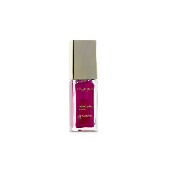Clarins Lip Comfort Oil Hydrating and Plumping Lip Oil 0.2oz/7ml