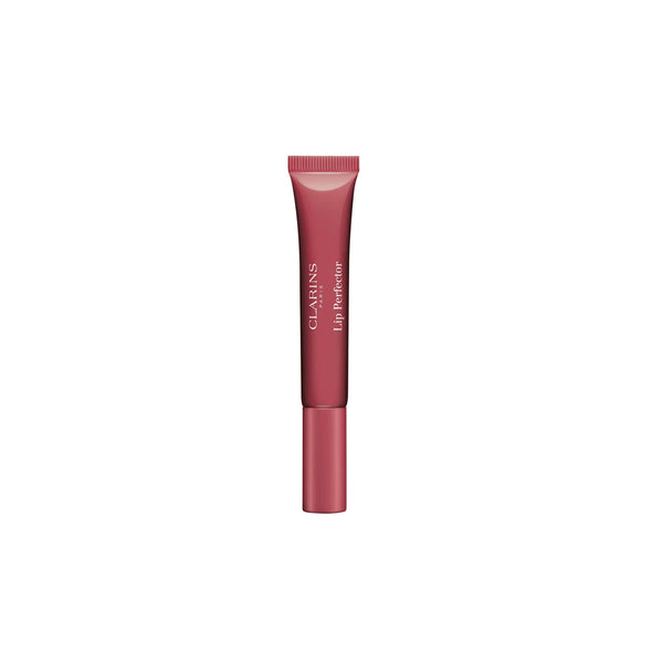 Clarins Natural Lip Perfector Lip Gloss #19 Intense Smoky Rose 0.35oz/15ml