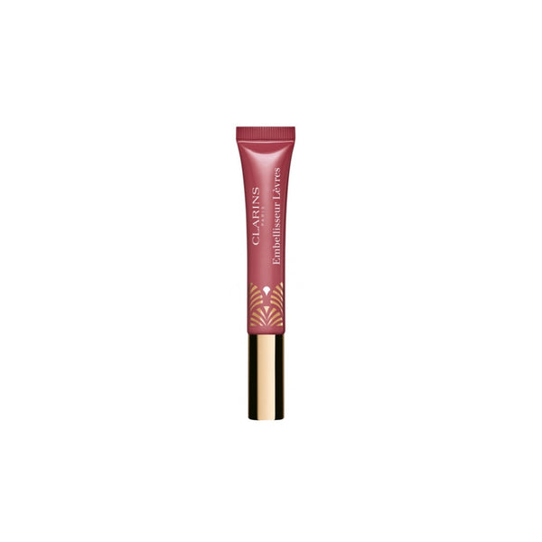 Clarins Natural Lip Perfector Sheer Finish Lip Gloss #17 Intense Maple 0.2oz/7ml