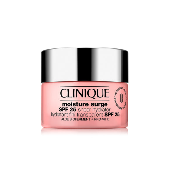 Clinique Moisture Surge Broad Spectrum SPF 28 Sheer Hydrator 1.7oz/50ml