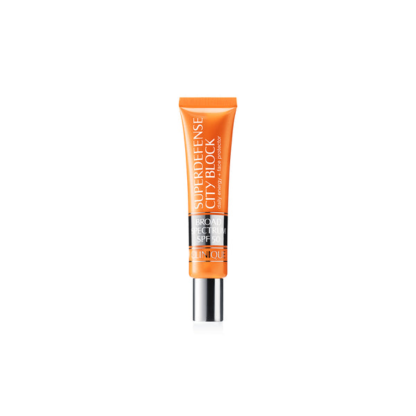 Clinique Superdefense City Block SPF 50 Daily Energy + Face Protector 1.4oz/40ml