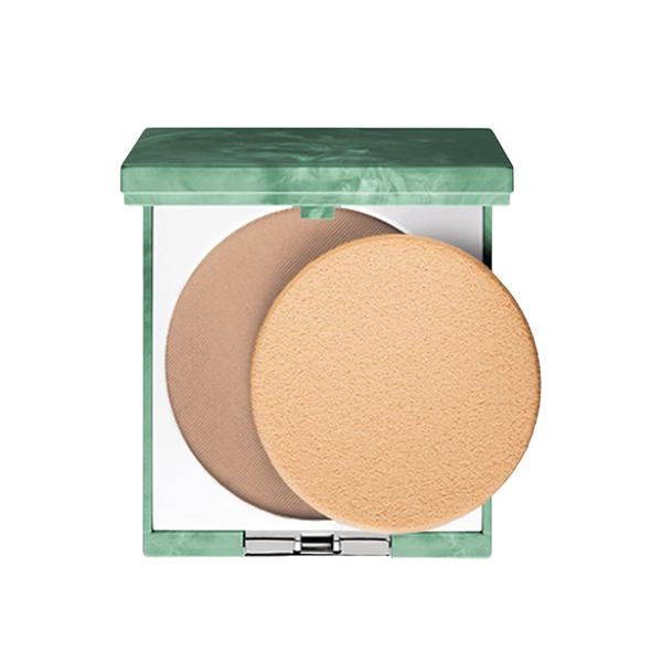 Clinique Superpowder Double Face Makeup, 07 Matte Neutral 0.35oz/10g