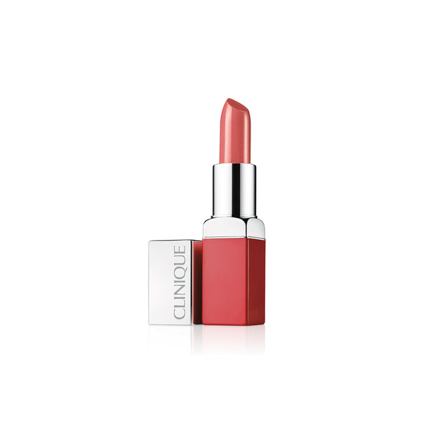 Clinique Clinique Pop Lip Colour + Primer #18 Papaya Pop Makeup 0.13oz/3.9g