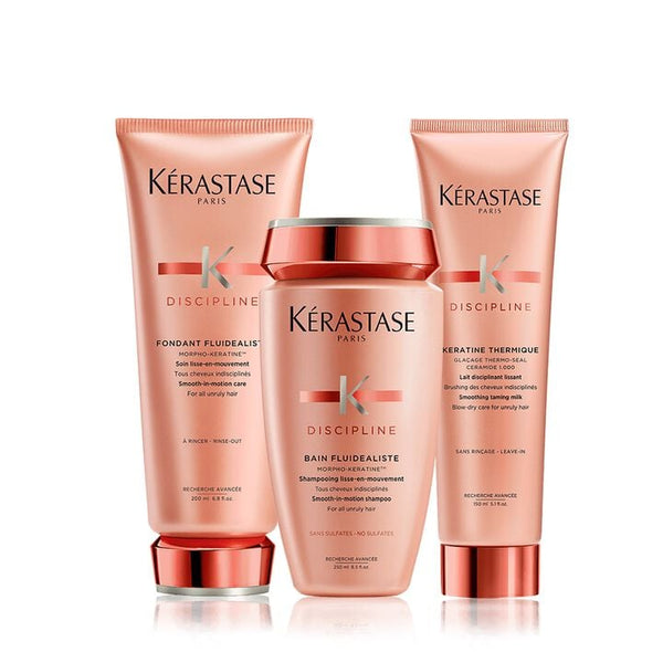 Kerastase Discipline Luxury Holiday Gift Set