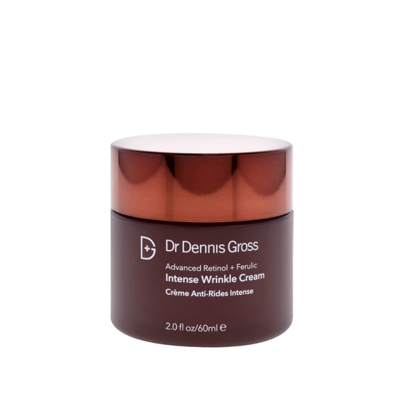 Dr. Dennis Gross Advanced Retinol + Ferulic Intense Wrinkle Cream 2oz/60ml