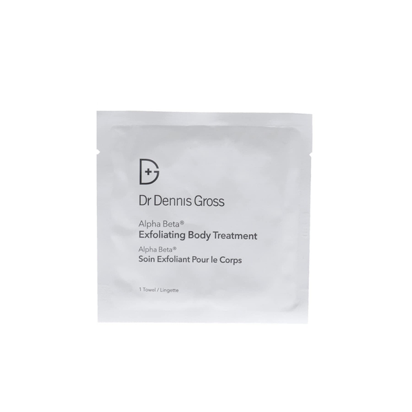 Dr. Dennis Gross Alpha Beta Exfoliating Body Treatment