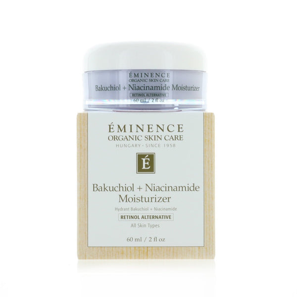 Eminence Bakuchiol + Niacinamide Moisturizer 2oz/60ml
