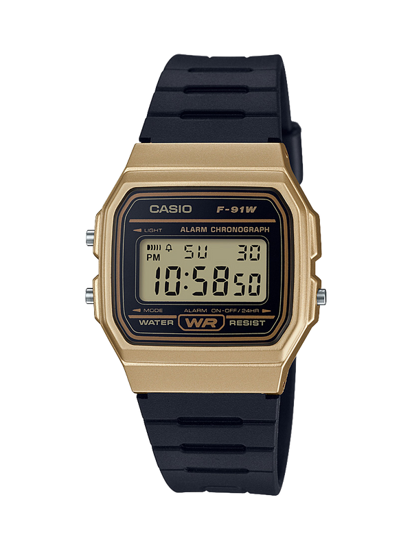 Casio Men's MTP1183E-7A White Leather Strap Quartz Analog Watch, Date Display