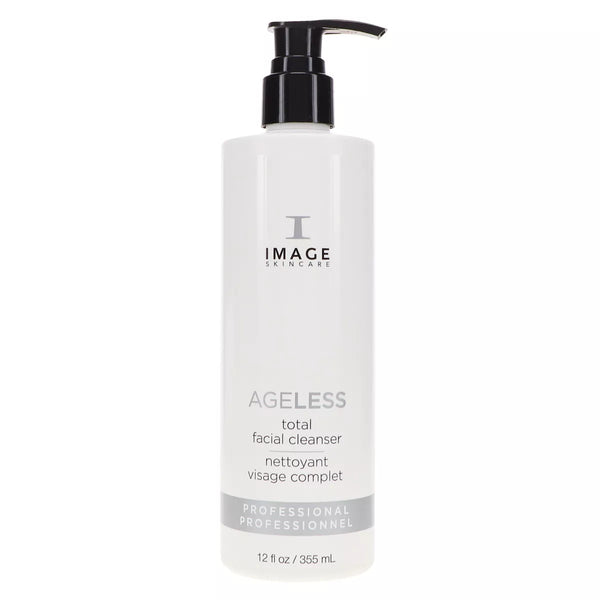 IMAGE Skincare Ageless Total Facial Cleanser 12oz/355ml