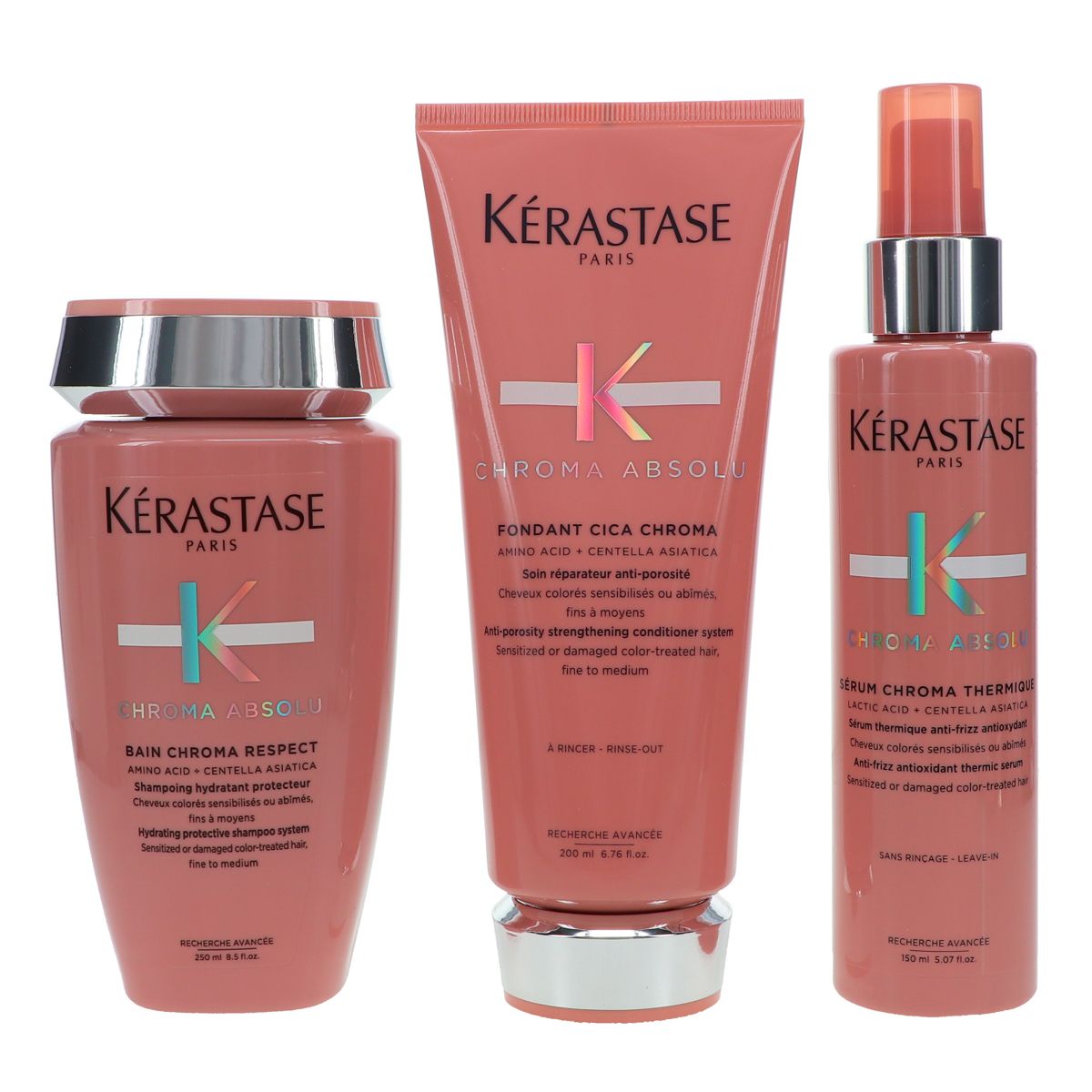 Kerastase Chroma Absolu Light Gift Set – CosmoFactor