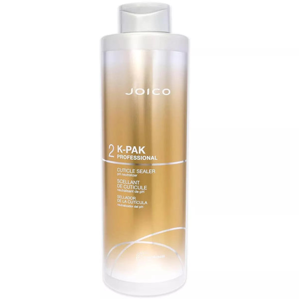 Joico K-Pak Professional Cuticle Sealer 33.8oz/1L