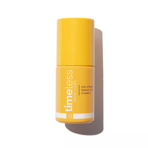 Timeless Skin Care Vitamin C Serum 20 1oz/30ml