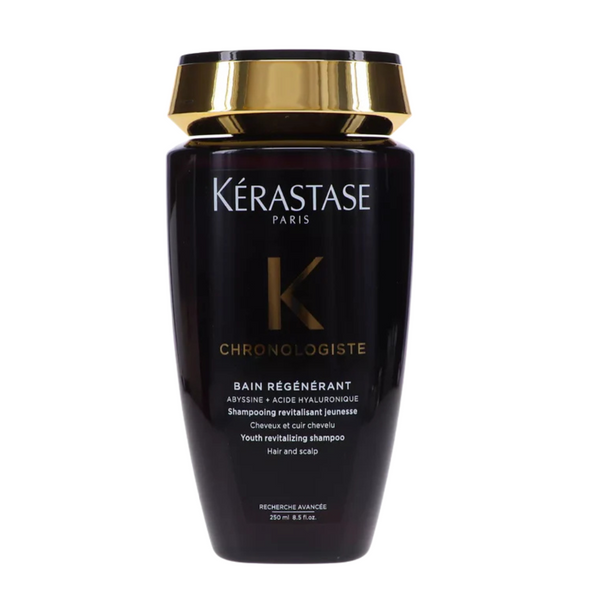 Kerastase Chronologiste Bain Regenerant Youth Revitalizing Shampoo 8.5oz/250ml