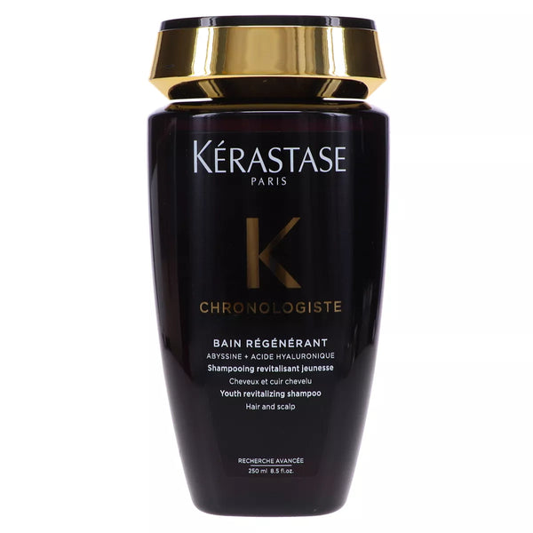 Kerastase Chronologiste Bain Regenerant Youth Revitalizing Shampoo 8.5oz/250ml