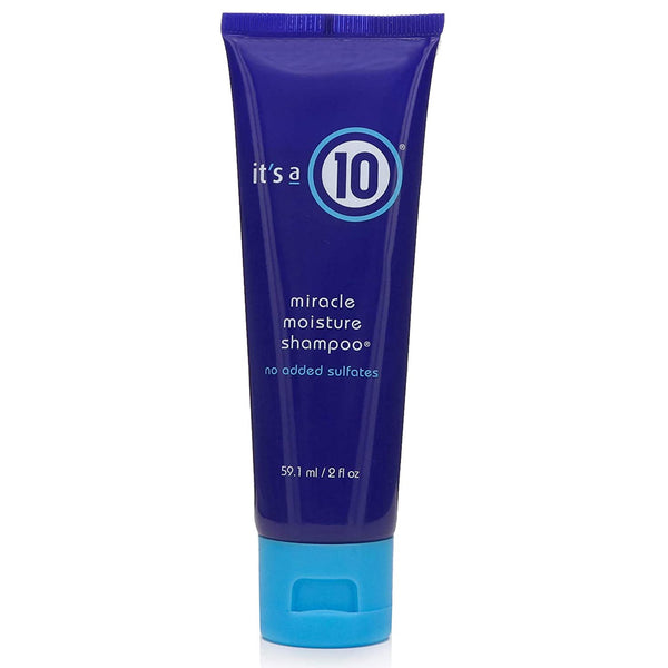 Miracle Moisture Shampoo Hydrating Shampoo for Dry & Damaged Hair 2oz/60ml