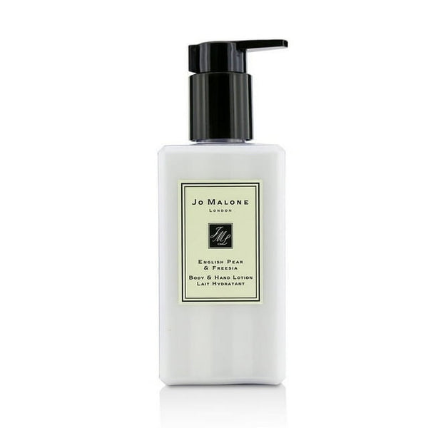 Jo Malone English Pear and Freesia Hand Lotion Hydrating Formula 8.5oz/250ml