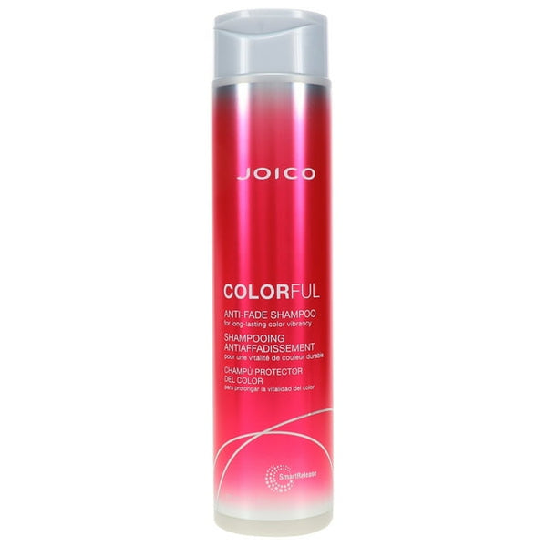Colorful Anti-Fade Shampoo Protects Color-Treated Hair 10oz/300ml