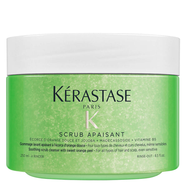 Kerastase Fusio Scrub Apaisant Soothing Scrub Cleanser 8.5oz/250ml