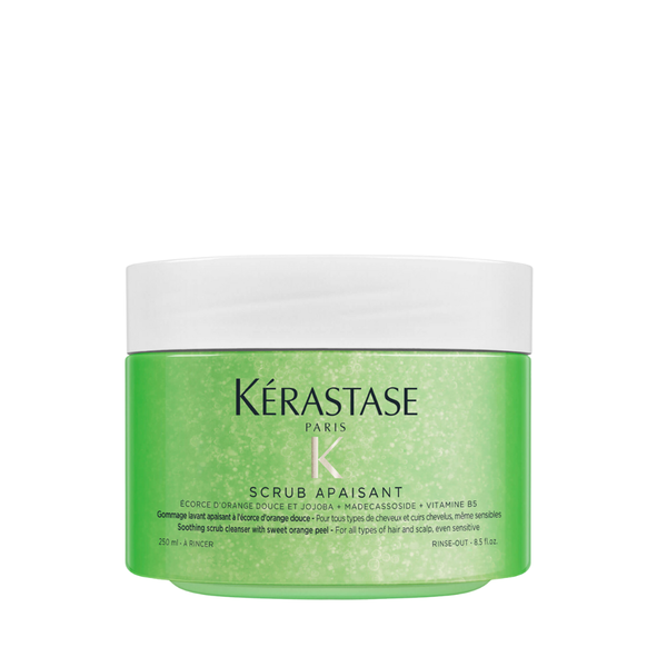 Kerastase Fusio Scrub Apaisant Soothing Scrub Cleanser 8.5oz/250ml