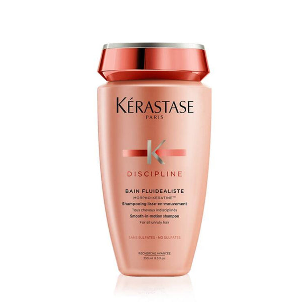 Kerastase Discipline Bain Fluidealist Shampoo 8.5oz/250ml