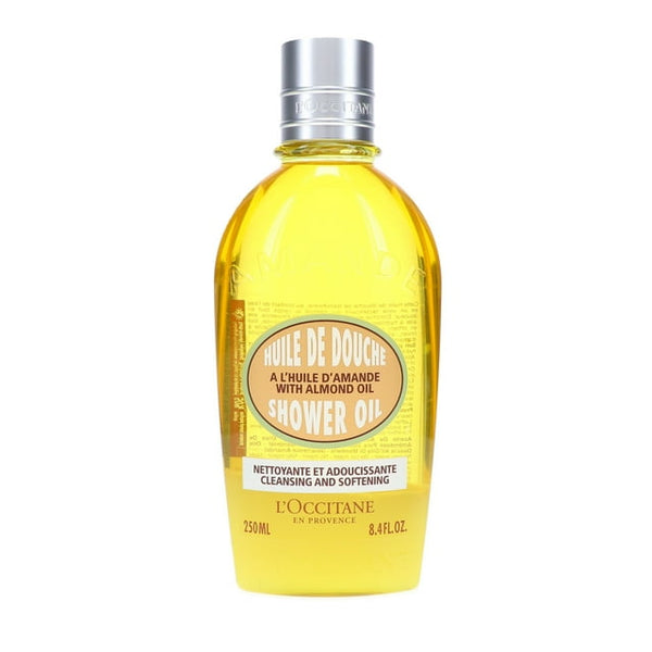Occitane Almond Shower Oil 8.4oz/250ml