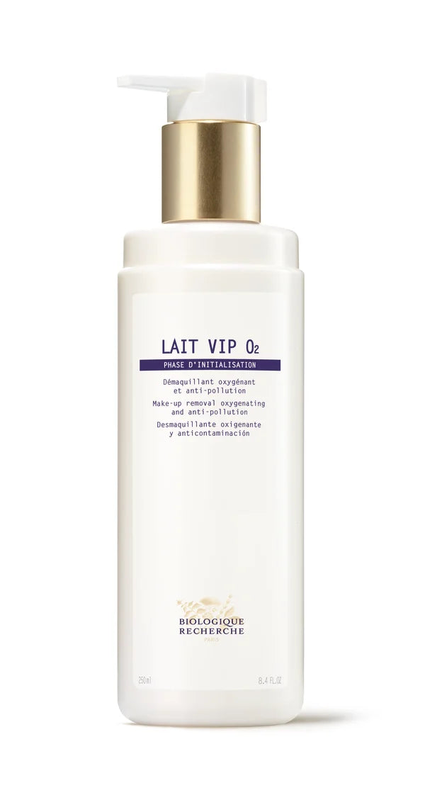 Biologique Recherche Lait VIP O2 Milk Cleanser 8.4oz/250ml