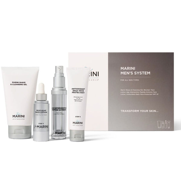 Jan Marini Men's System