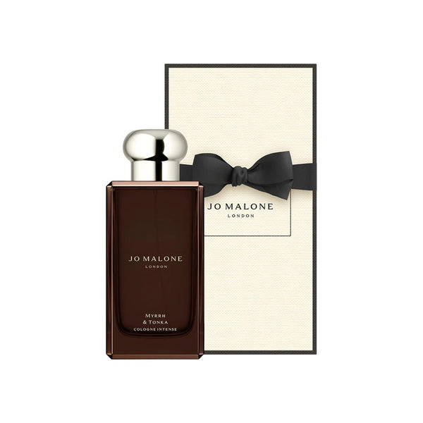 Jo Malone Myrrh and Tonka Cologne Intense Woody Perfume Spray 1.7oz/50ml