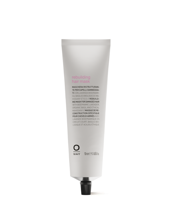 Oway Rebuilding Hair Mask 17oz/500ml