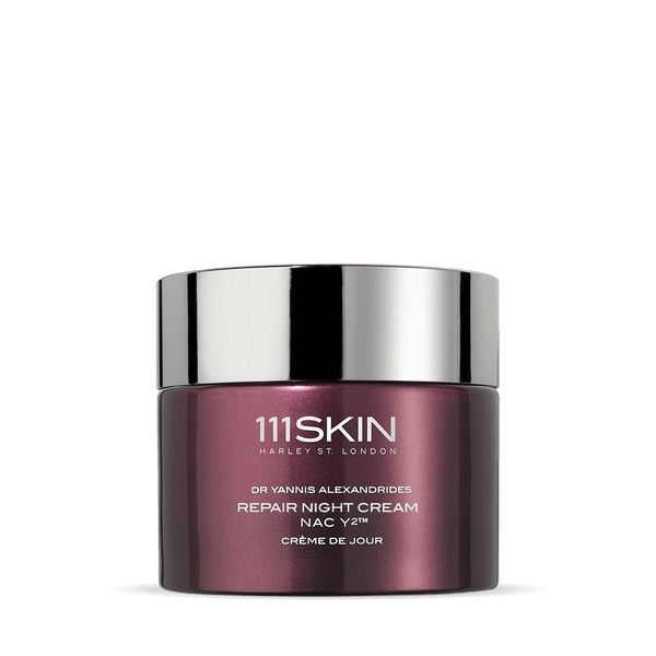 111 Skin Repair Night Cream NAC Y2 1.7oz/50mL