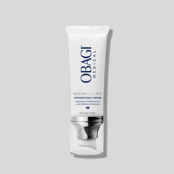 Obagi SuzanObagiMD Intensive Daily Repair Exfoliating and Hydrating Lotion 2.0oz/57g
