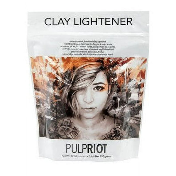 Pulp Riot Clay Lightener 17.64oz/500ml