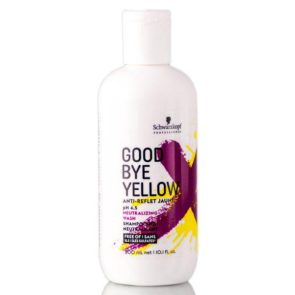 SKP Goodbye Yellow Toning Shampoo 10.1oz/300ml