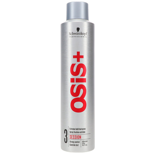 Schwarzkopf OSiS Session Extreme Hold Hairspray 10.14oz/300ml