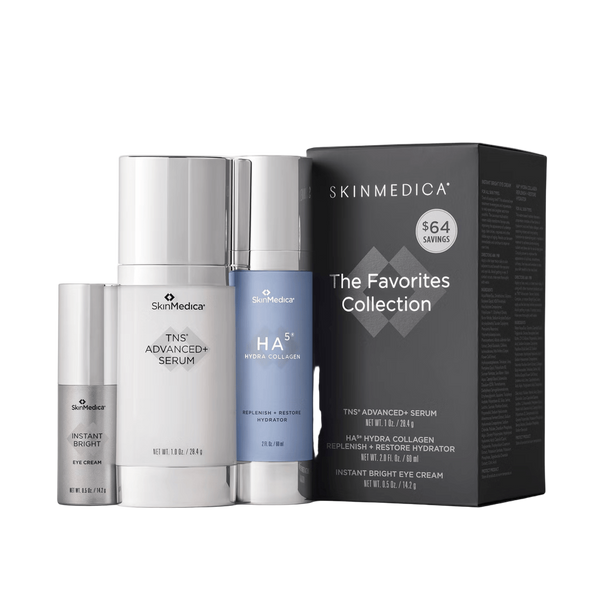 SkinMedica The Favorites Collection 3-Piece Set