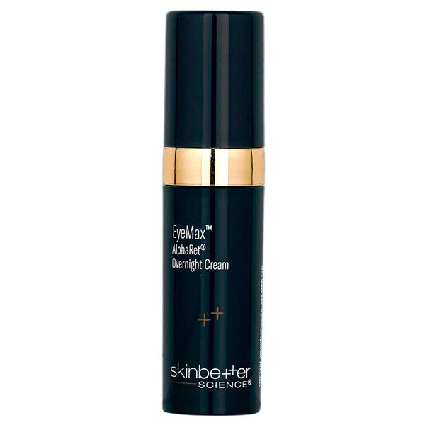 Skinbetter EyeMax AlphaRet Overnight Cream 0.5oz /15ml