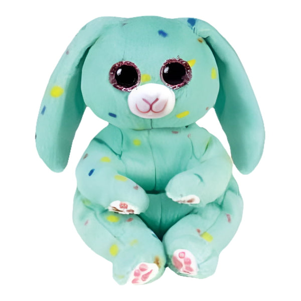Ty Beanie Bellies April Mint Bunny 5.9in/15cm